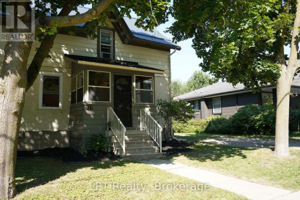 Kitchen - 96 Charles Street, Stratford, ON N5A5X7 Photo 3