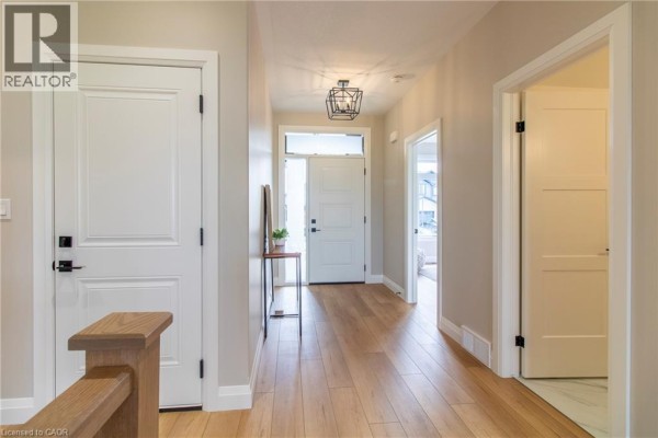 4pc Ensuite bath - 96 Craddock Boulevard, Jarvis, ON N0A1J0 Photo 4
