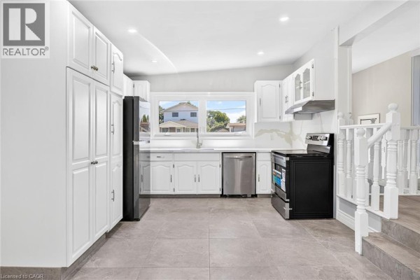Recreation room - 96 Fielding Crescent, Hamilton, ON L8V2P5 Photo 5