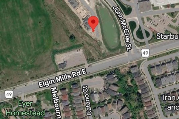 Eating area - 96 Gathering Lane, Richmond Hill, ON L4S0S4 Photo 2