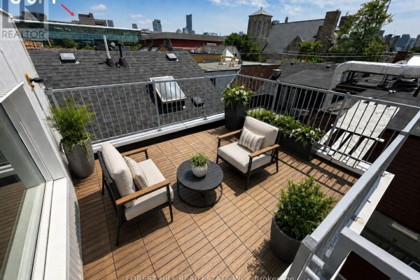 96 Harbord Street, Toronto, ON, photo 3