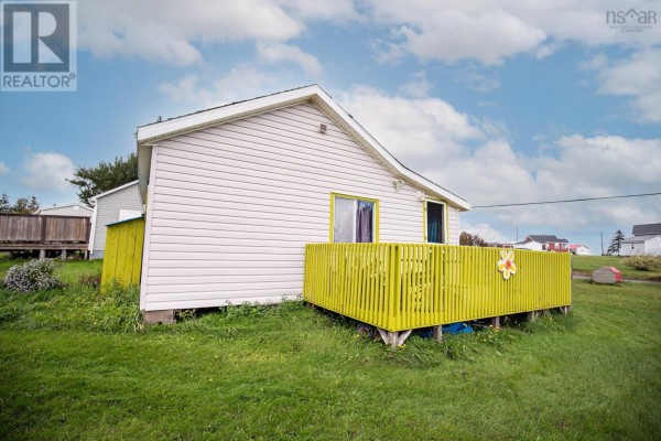 Bedroom - 96 Heather Beach Road, Port Howe, NS B0K1K0 Photo 3