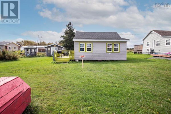 3pc Bathroom - 96 Heather Beach Road, Port Howe, NS B0K1K0 Photo 4