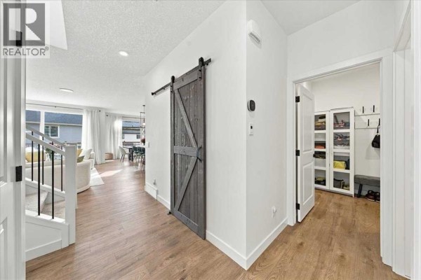 Dining room - 96 Heritage Court, Cochrane, AB T4C2N5 Photo 5
