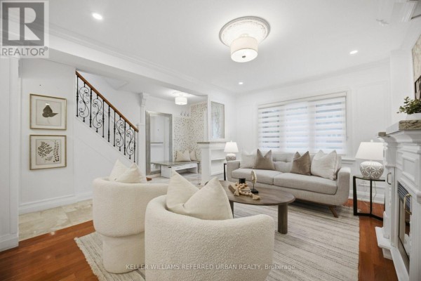Bedroom 2 - 96 Highfield Road, Toronto, ON M4L2V1 Photo 5
