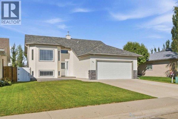 4pc Bathroom - 96 Hillview Drive, Strathmore, AB T1P1S6 Photo 2