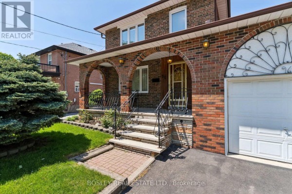 Foyer - 96 Macdonald Avenue, Toronto, ON M9N2E6 Photo 5