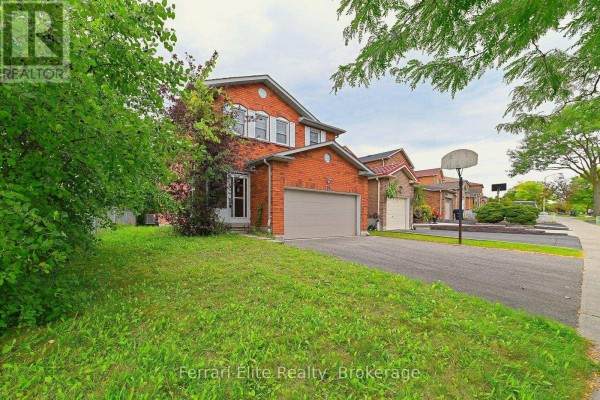 Living room - 96 Mammoth Hall Trail, Toronto, ON M1B1P9 Photo 4