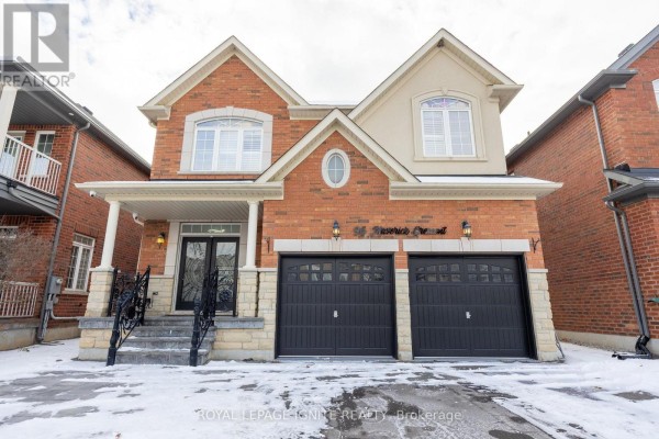 Bedroom 5 - 96 Maverick Crescent, Vaughan, ON L6A4L1 Photo 2