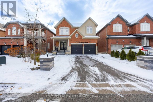 Bedroom - 96 Maverick Crescent, Vaughan, ON L6A4L1 Photo 3