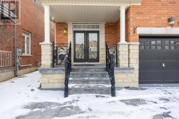 Living room - 96 Maverick Crescent, Vaughan, ON L6A4L1 Photo 4