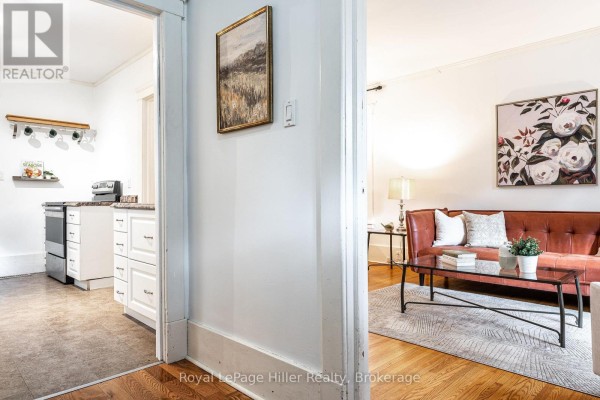 Living room - 96 Mcnab Street, Stratford, ON N5A1Z2 Photo 5