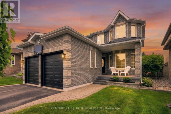 96 Penvill Trail, Barrie, ON, photo 2