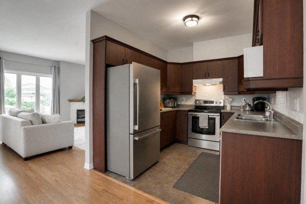 Bedroom - 96 Rue Du Stratus, #4, Gatineau, QC J9A0B5 Photo 5