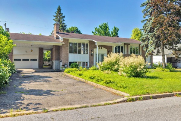 Family room - 96 Rue Marcotte, Gatineau, QC J8T1E6 Photo 2