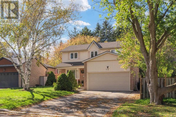 96 Rutledge Avenue, Newmarket, ON L3Y5T4 Photo 2