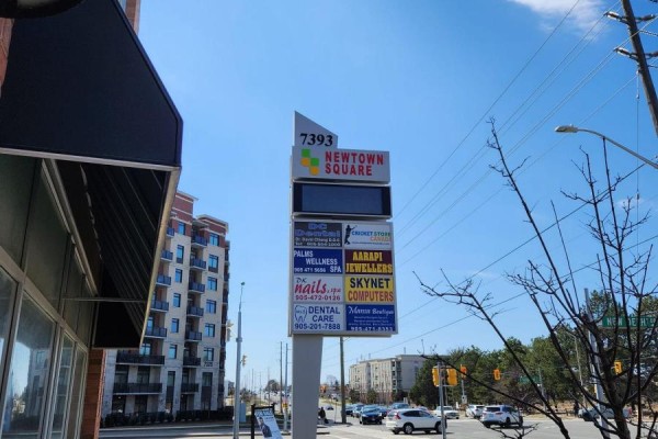 96 Upper Level Unit - 20 New Delhi Drive, Markham, ON L3S0B5 Photo 4