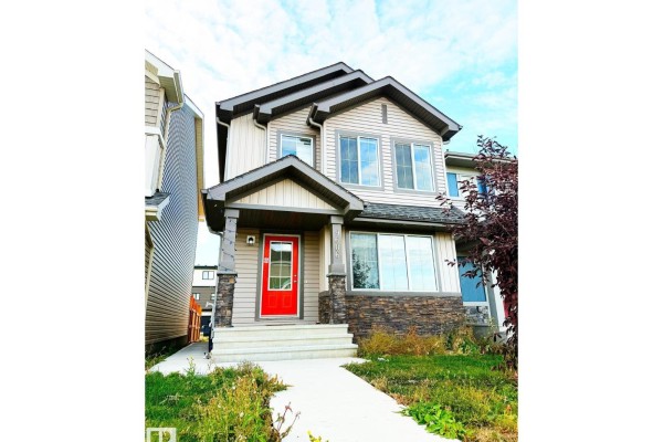 Residential for rent at 9606 Colak Link Sw Sw Sw, Edmonton, AB - MLS® GX57nn