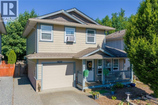 Laundry room - 9625 Askew Creek Dr, Chemainus, BC V0R1K3 Photo 2
