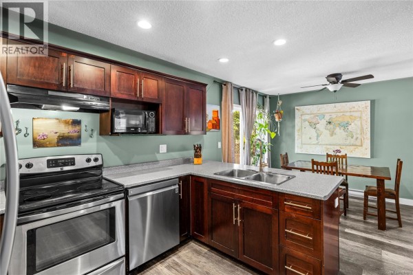 Ensuite - 9625 Askew Creek Dr, Chemainus, BC V0R1K3 Photo 5
