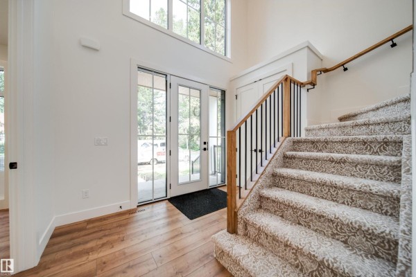 Family room - 9647 72 Av Nw, Edmonton, AB T6E0Y7 Photo 4