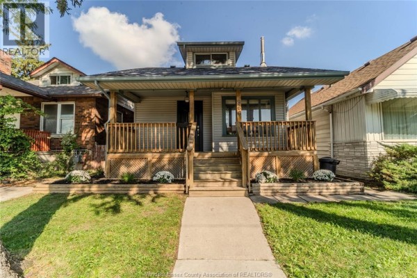 Residential for rent at 966 Curry Avenue, Windsor, ON - MLS® xcKZit