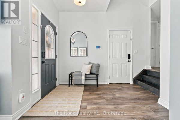 Bedroom 4 - 966 Hinterland Court, Oshawa, ON L1K2M6 Photo 5