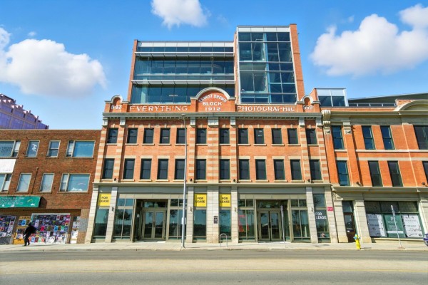 9666 Jasper Avenue, Edmonton, AB, photo 2