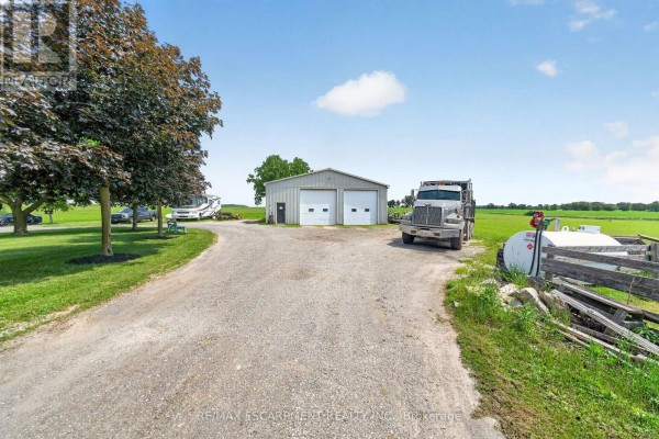 Primary Bedroom - 967 4th Line, Haldimand, ON N3W2G1 Photo 4