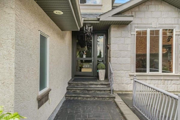 Den - 967 Lamb Crescent Nw, Edmonton, AB T6R2X8 Photo 5