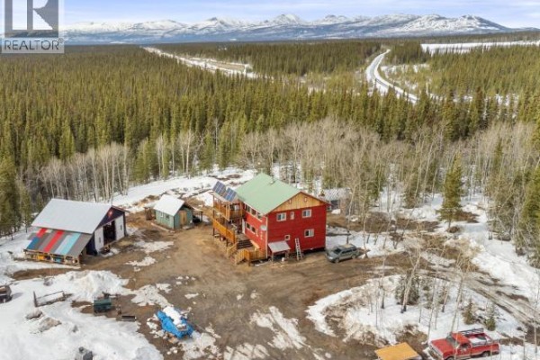 2pc Bathroom - 96750 Alaska Highway, Whitehorse North, YT Y0B1L0 Photo 5