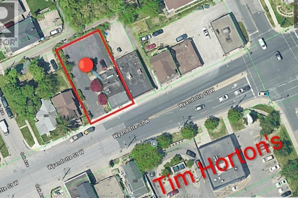 968-970 Wyandotte Street West, Windsor, ON N9A5Y2 Photo 2