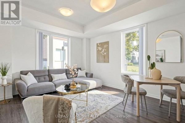 97 - 10 Almond Blossom Mews, Vaughan, ON L4K0N6 Photo 2