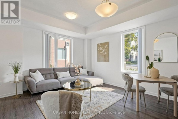 97 - 10 Almond Blossom Mews, Vaughan, ON L4K0N6 Photo 4