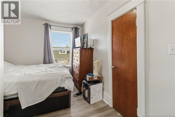 Bedroom - 97-99 Edward Street, Moncton, NB E1A2J3 Photo 2