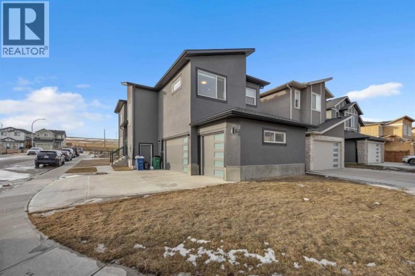 Kitchen - 97 Baysprings Gardens Sw, Airdrie, AB T4B5C6 Photo 4