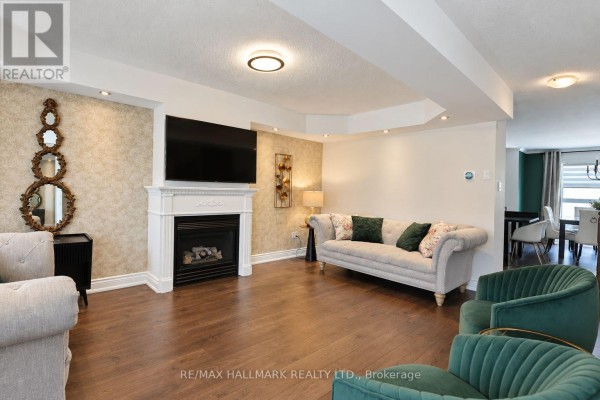 Bedroom 2 - 97 Benjamin Hood Crescent, Vaughan, ON L4K5M6 Photo 5