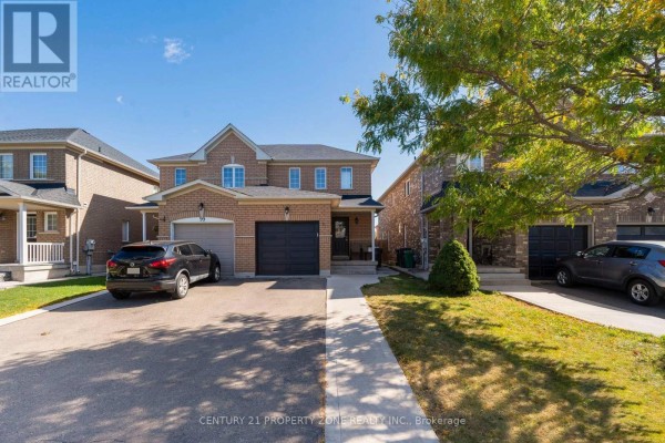 97 Cadillac Crescent, Brampton, ON L7A3B4 Photo 2