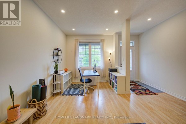 Dining room - 97 Cornell Centre Boulevard, Markham, ON L6B1P8 Photo 4