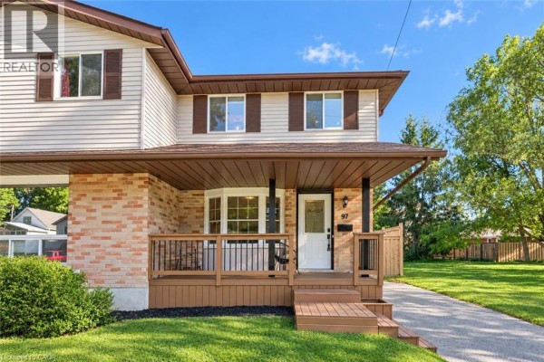 Office - 97 Emma Street, Guelph, ON N1E1V1 Photo 2
