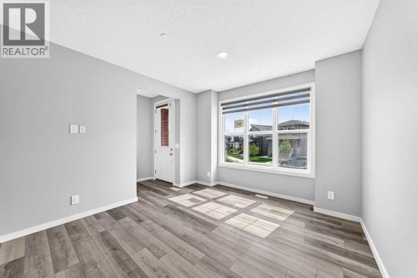 Dining room - 97 Herron Mews Ne, Calgary, AB T3P1Y7 Photo 3