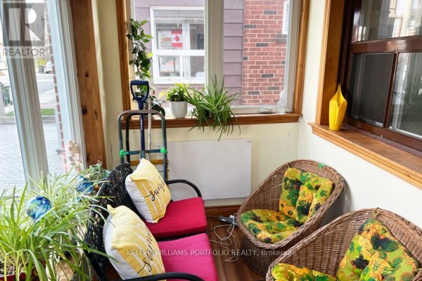 Primary Bedroom - 97 Livingstone Avenue, Toronto, ON M6E2L7 Photo 4
