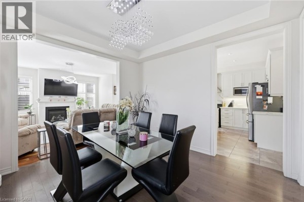 Bedroom - 97 Narbonne Crescent Unit# Main & Upper, Stoney Creek, ON L8J0J6 Photo 5