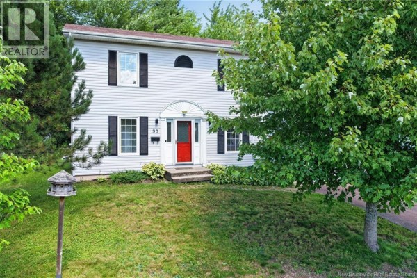Office - 97 Old Oak Crescent, Moncton, NB E1A6W3 Photo 2