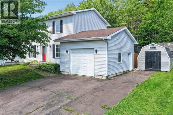 Recreation room - 97 Old Oak Crescent, Moncton, NB E1A6W3 Photo 3