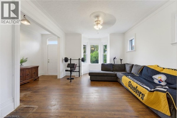Living room - 97 Park Avenue, Brantford, ON N3S5H4 Photo 5