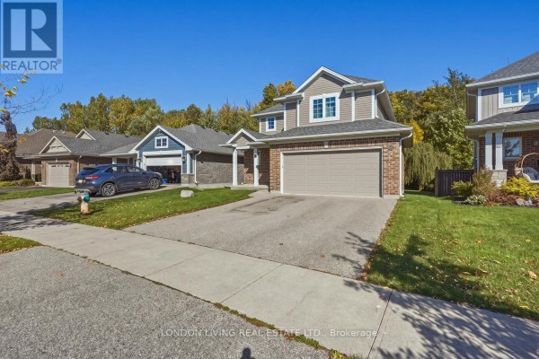 Living room - 97 Peach Tree Boulevard, St  Thomas, ON N5R5M9 Photo 2