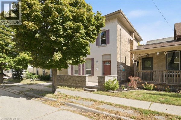 3pc Bathroom - 97 Queen Street, Brantford, ON N3T3C1 Photo 2