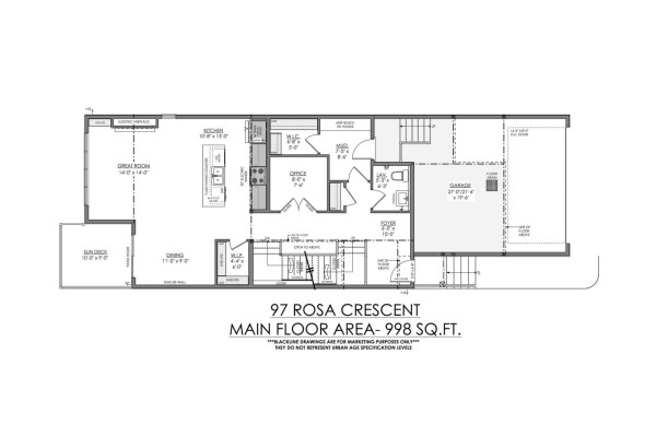 Primary Bedroom - 97 Rosa Cr, St  Albert, AB T8N8G4 Photo 3