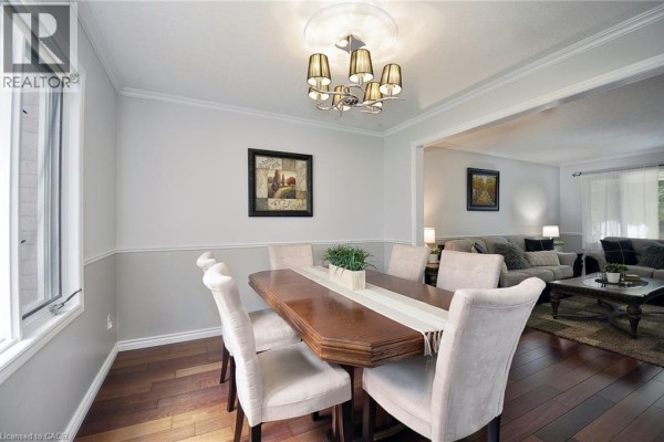 Recreation room - 97 Sacha Road, Cambridge, ON N3C4A2 Photo 5